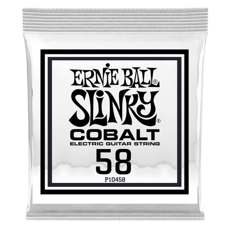 Ernie Ball 0458 058 Cobalt Wound