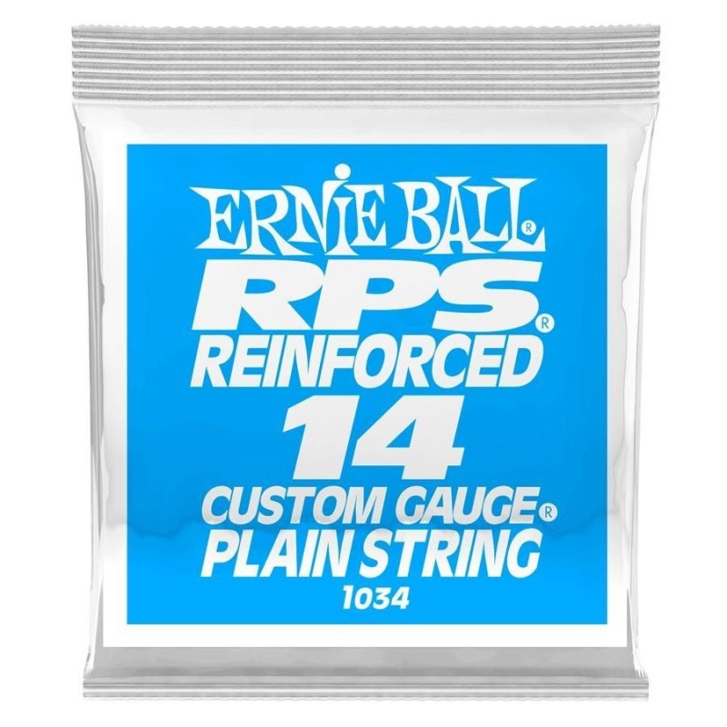 Ernie Ball 1034 014 Brass Reinforced Plain