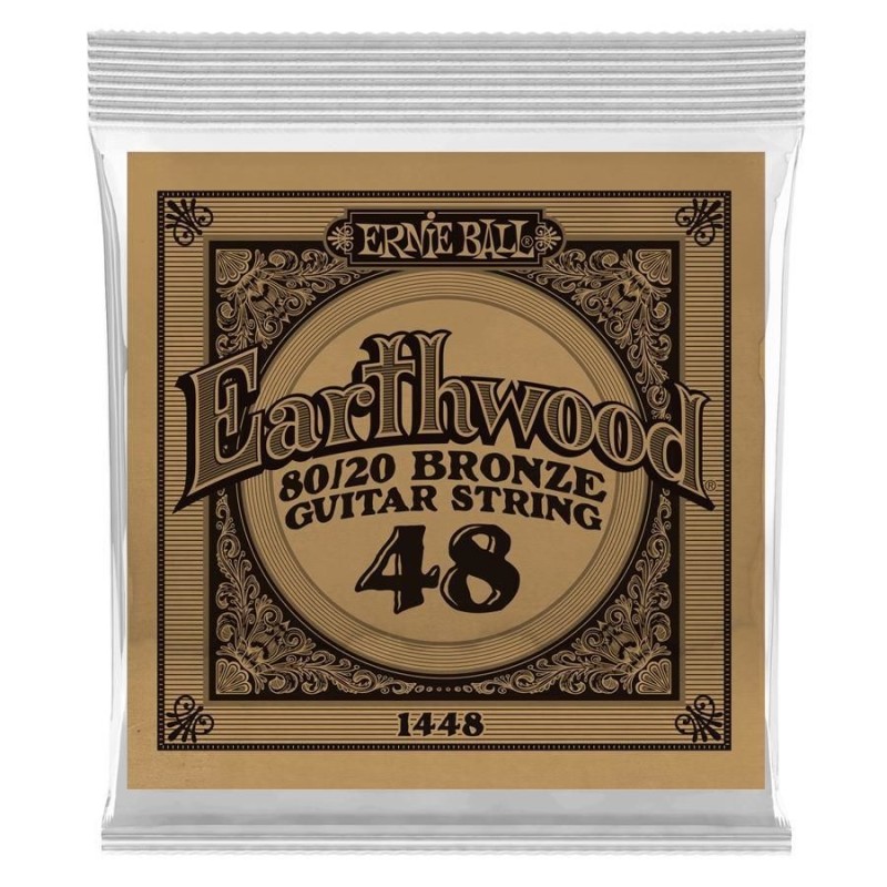 Ernie Ball 1448 48 Earthwood