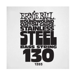 Ernie Ball 1393 130 Stainless Steel