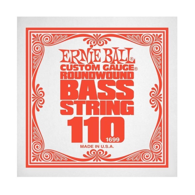 Ernie Ball 1699 110 Nickel Wound Bass