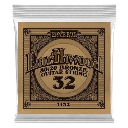 Ernie Ball 1432 32 Earthwood