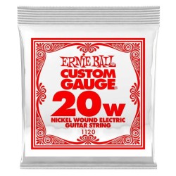 Ernie Ball 1120 020 Nickel Wound