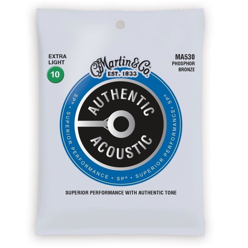Martin MA530 10-47 Phosphor Bronze