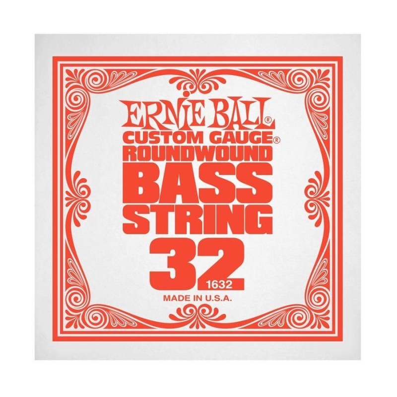 Ernie Ball 1632 32 Wound Bass