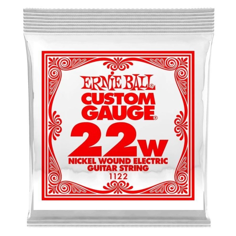 Ernie Ball 1122 022 Nickel Wound