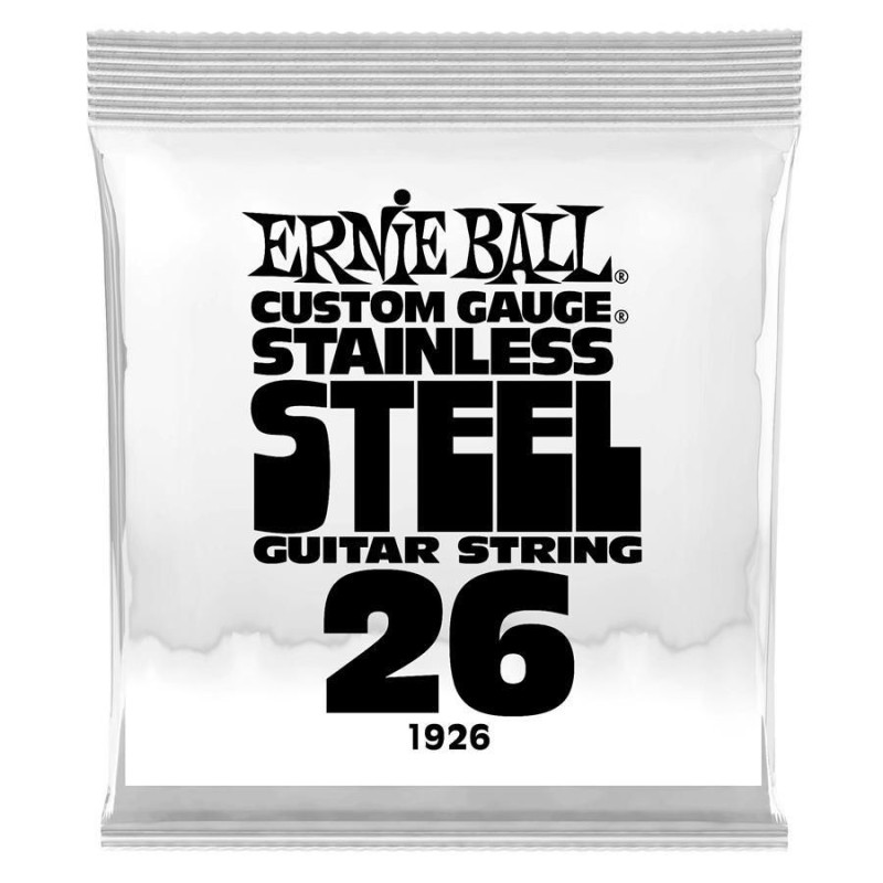 Ernie Ball 1926 026 Stainless Steel