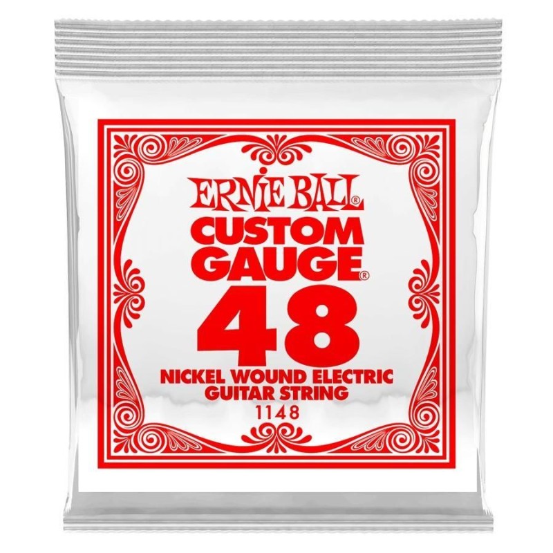 Ernie Ball 1148 048 Nickel Wound