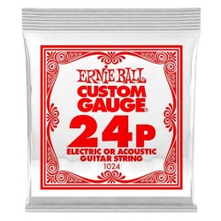 Ernie Ball 1024 024 Plain Steel