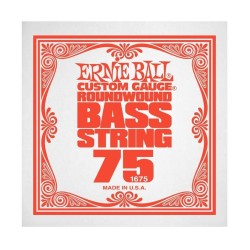 Ernie Ball 1675 75 Nickel Wound Bass