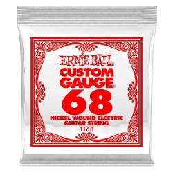 Ernie Ball 1168 068 Nickel Wound