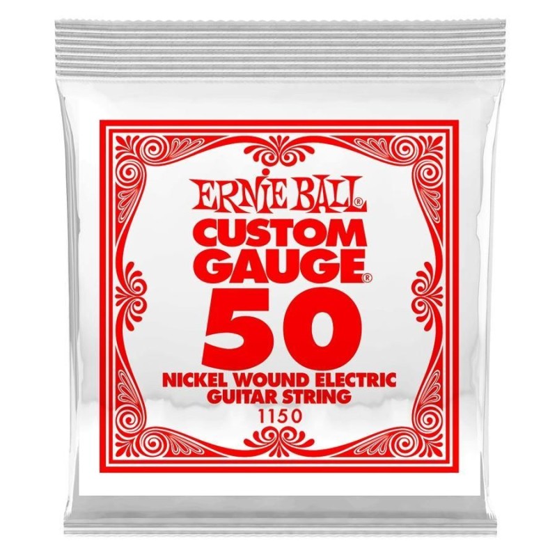 Ernie Ball 1150 050 Nickel Wound