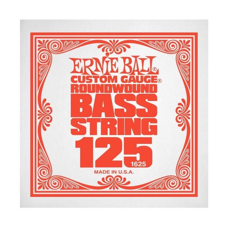Ernie Ball 1625 125 Nickel Wound Bass