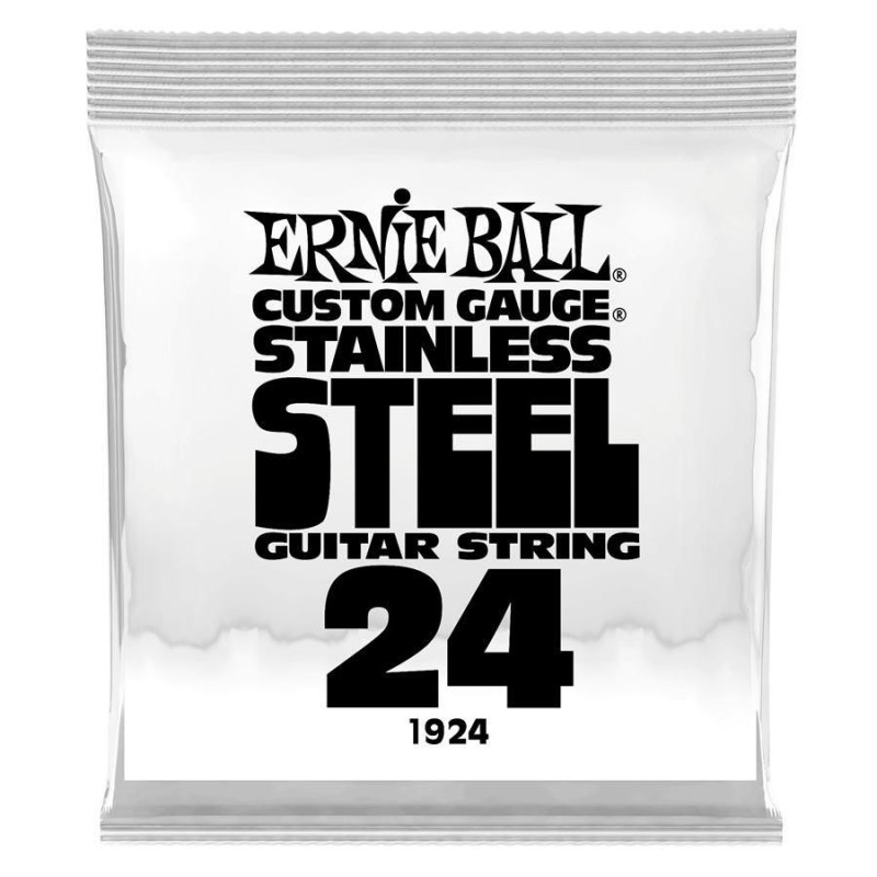 Ernie Ball 1924 024 Stainless Steel