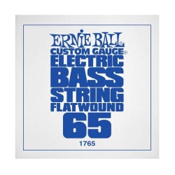 Ernie Ball 1765 65 Steel Flatwound Bass
