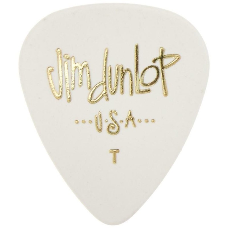 Dunlop 483R-01 White