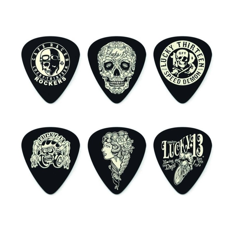 Dunlop L13CP1.0 Black
