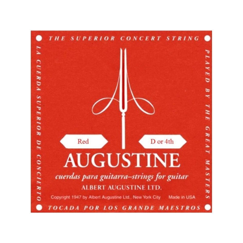 Augustine Red D-4TH
