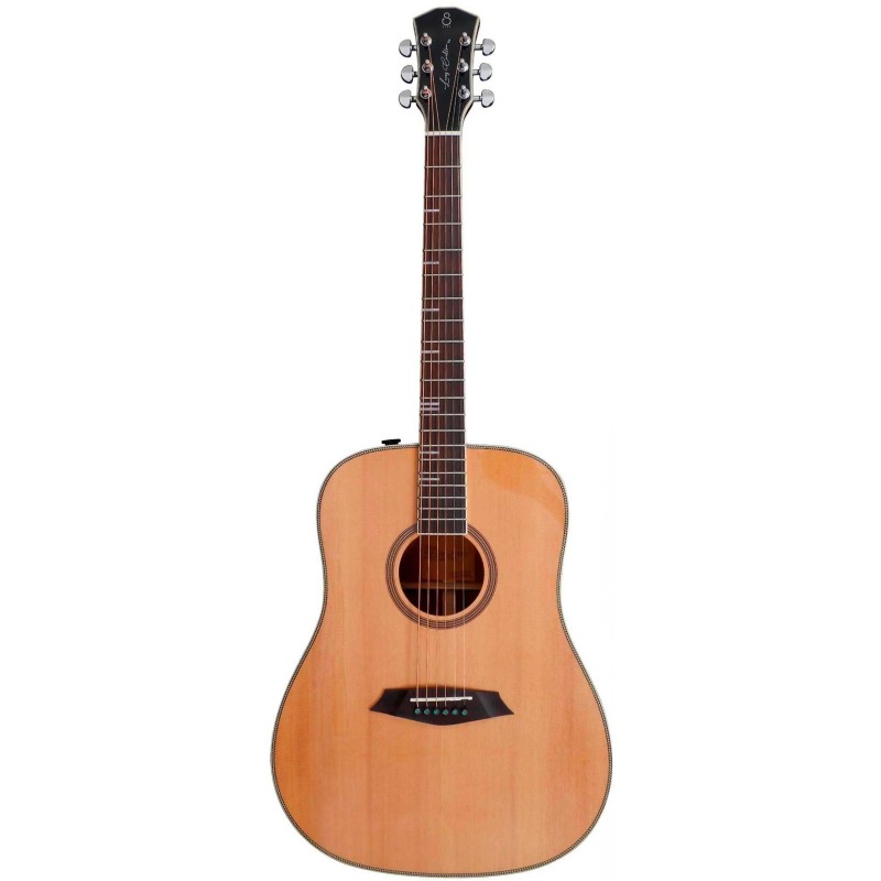 Sire Guitars A4-D Dreadnought Natural