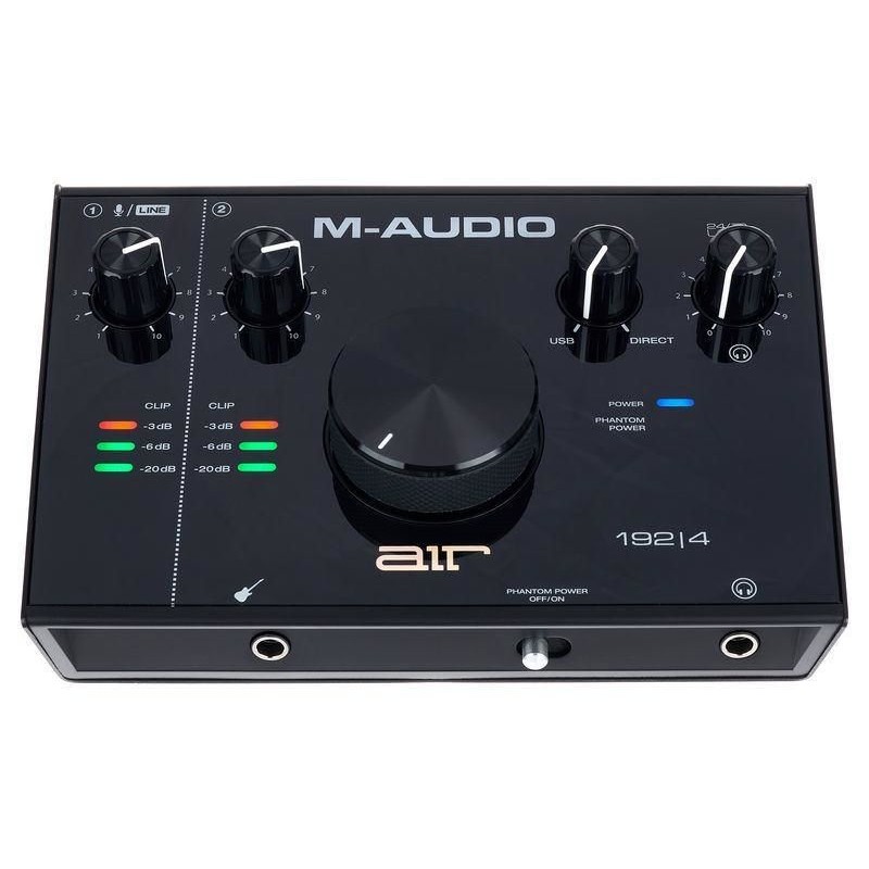 M-AUDIO AIR 192-4
