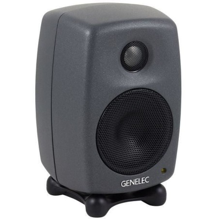Genelec 8010A Studio Monitor Dark Grey