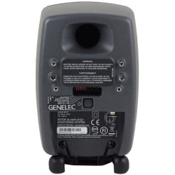Genelec 8010A Studio Monitor Dark Grey