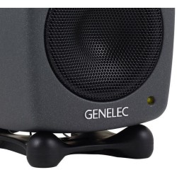 Genelec 8010A Studio Monitor Dark Grey