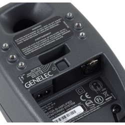 Genelec 8010A Studio Monitor Dark Grey