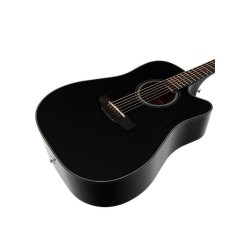 Takamine GD15CE-BLK