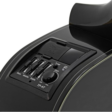 Takamine GD15CE-BLK