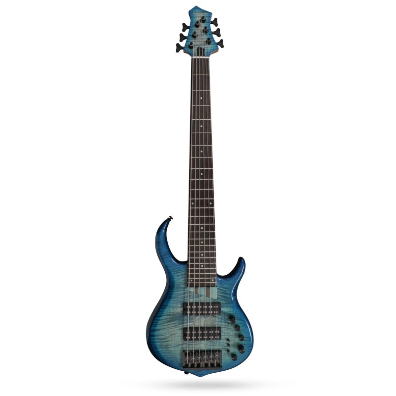 Marcus Miller M7 Alder 6 TBL Transparent Blue