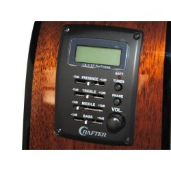 Crafter HD-250CE/VS