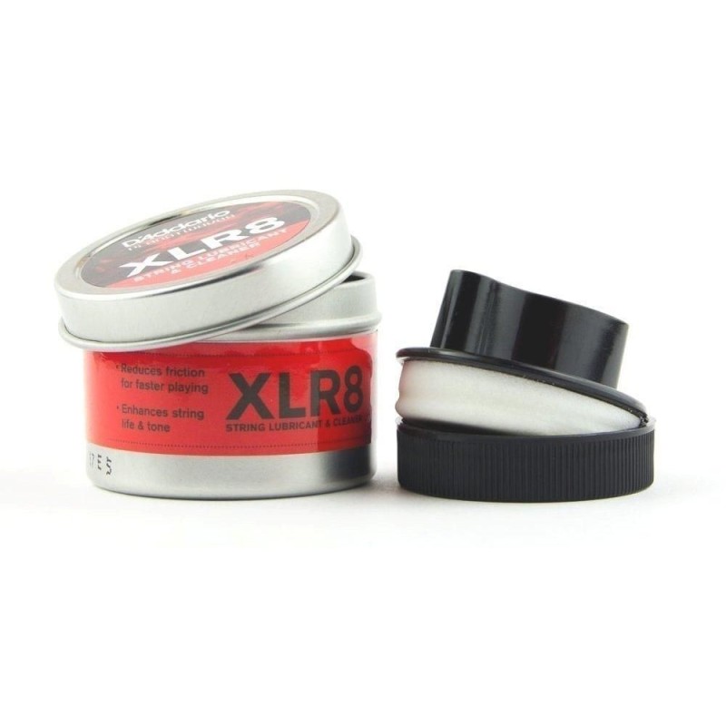 D'Addario XLR8-01