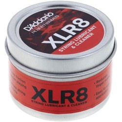 D'Addario XLR8-01