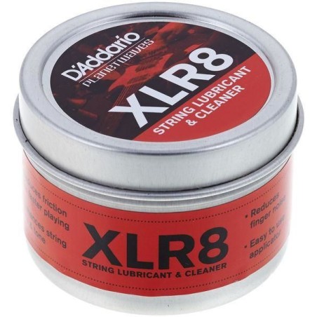 D'Addario XLR8-01