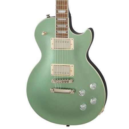 Epiphone Les Paul Muse Wanderlust Metallic Green