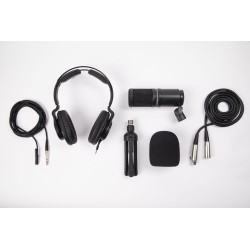ZOOM ZDM-1 Podcast Mic Pack