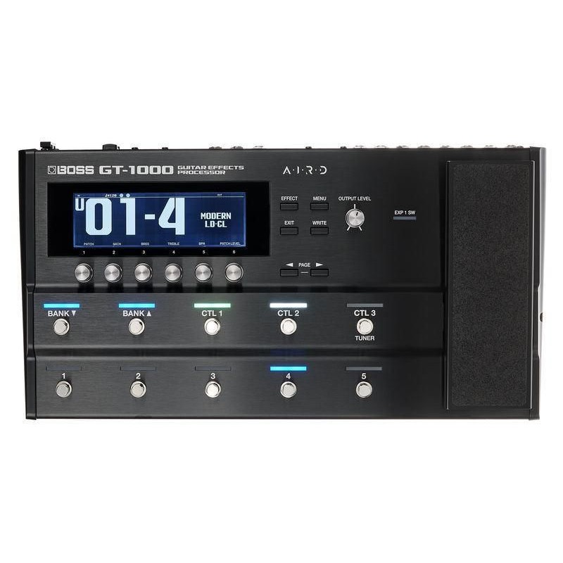 BOSS GT-1000