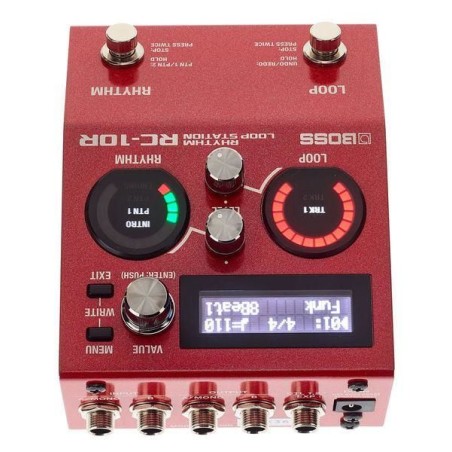 BOSS RC-10R