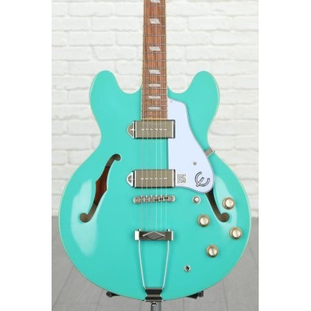Epiphone Casino Turquoise
