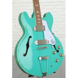 Epiphone Casino Turquoise