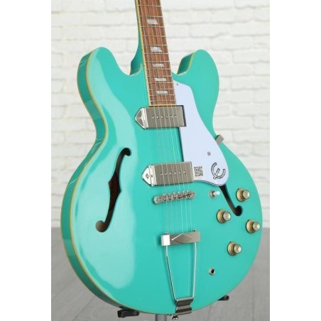 Epiphone Casino Turquoise