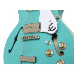 Epiphone Casino Turquoise