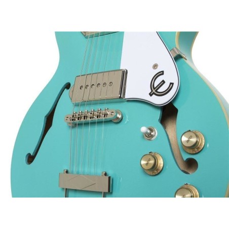 Epiphone Casino Turquoise