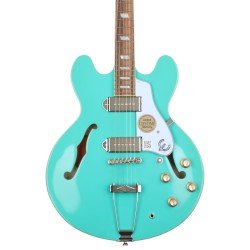 Epiphone Casino Turquoise