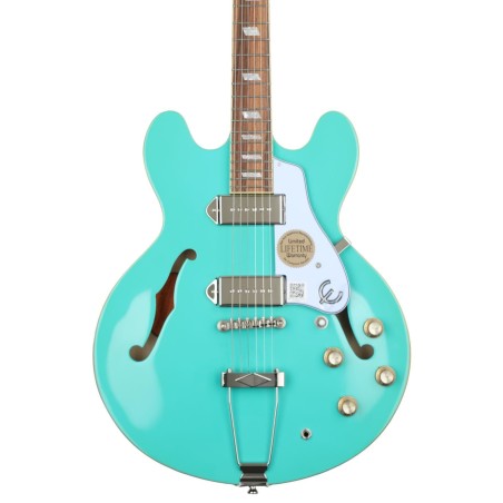 Epiphone Casino Turquoise