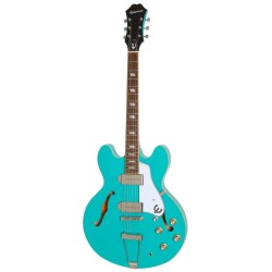 Epiphone Casino Turquoise