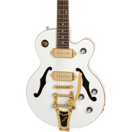 Epiphone Wildkat Royale Pearl White