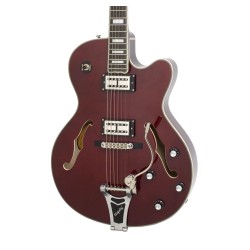 Epiphone Emperor Swingster Wine Red
