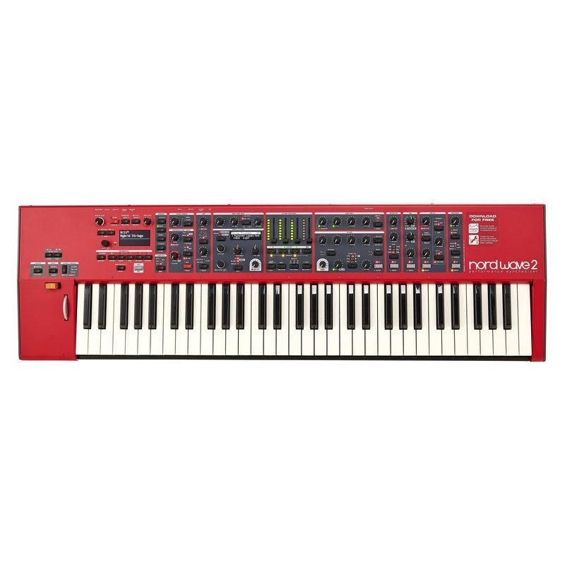 Nord Wave 2-Performing Synthesizer